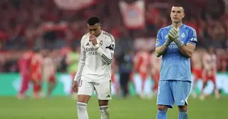 বেতিসের সঙ্গে ড্র, ট্রফিশূন্য মৌসুমের শঙ্কায় রিয়াল মাদ্রিদ